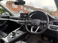 Usado Audi A4 Allroad 2016 Cinzento Carrinha