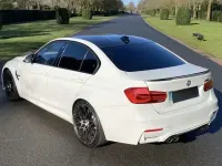 Used BMW M3 Competition Edition 450 HP (330 kW) 2018 White Sedan