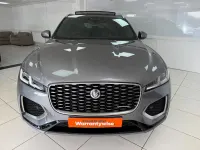 Used Jaguar F-Pace R-Dynamic 404 HP (297 kW) 2023 Grey SUV