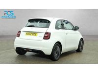 Second-hand Fiat 500e Icon 86 kW (118 CP) 2022 Alb Hatchback
