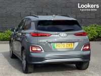 used Hyundai Kona ELECTRIC HATCHBACK