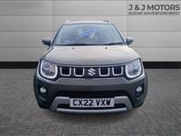 Used Suzuki Ignis SZ5 83 HP (61 kW) 2022 Green SUV