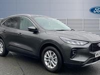 Used Ford Kuga Titanium 150 HP (110 kW) 2025 Grey SUV