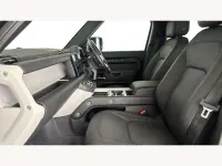 Used Land Rover Defender HSE Dynamic 350 HP (257 kW) 2025 Santorini black SUV