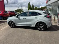 Usado Ford Puma ST-Line 125 HP (91 kW) 2025 Cinzento SUV