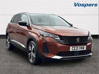 Usado Peugeot 5008 GTi 130 HP (95 kW) 2021 Other SUV