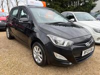 Used Hyundai i20 Active 85 HP (62 kW) 2013 Black Hatchback