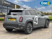 New Renault R4 Komfort 110 kW (150 HP) 2025 Grey SUV