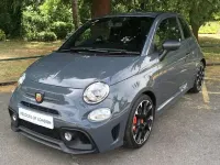 Used Abarth 595 Competizione 182 HP (133 kW) 2022 Hatchback
