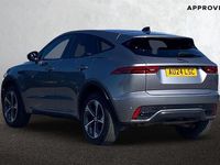 Used Jaguar E-Pace R-Dynamic 204 HP (150 kW) 2024 Eiger grey SUV