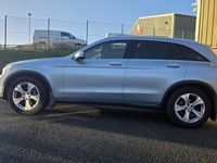 Used Mercedes GLC220 Premium 170 HP (125 kW) 2019 Estate