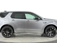 Used Land Rover Discovery Sport HSE Dynamic 250 HP (183 kW) 2020 Grey SUV