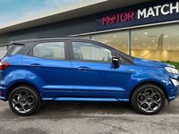 used Ford Ecosport 1.0T EcoBoost ST-Line Auto Euro 6 (s/s) 5dr SUV