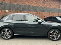 Used Audi Q5 Design 354 HP (260 kW) 2018 Grey SUV
