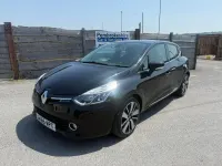 Used Renault Clio Dynamique 90 HP (66 kW) 2015 Black Hatchback