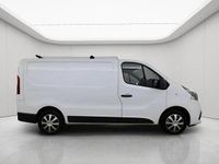 Used Renault Trafic Business 2016 White MPV