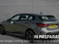 Used BMW 118 M Sport 134 HP (98 kW) 2023 Grey Hatchback