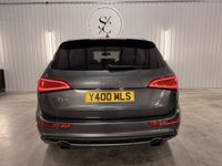Used Audi Q5 S-line plus 2013 Grey SUV