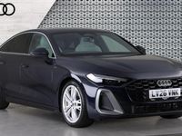 New Audi A5 Sportback S-Line 299 HP (219 kW) 2026 Blue Hatchback