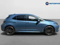 Used Toyota Corolla 122 HP (89 kW) 2022 Blue Hatchback