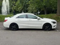 Usado Mercedes CLA180 2017 Branco Sedan
