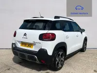 Used Citroën C3 Aircross Flair 110 HP (80 kW) 2019 White SUV
