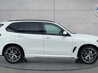 used BMW X5 3.0 40i MHT M Sport SUV 5dr Petrol Hybrid Auto xDrive Euro 6 (s/s) (340 ps)