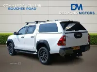 Used Toyota HiLux 2022 White Pickup