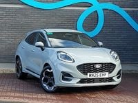 Used Ford Puma ST-Line X 155 HP (114 kW) 2025 Grey SUV
