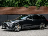 Used Mercedes C200 AMG Line Premium 2022 Grey Estate