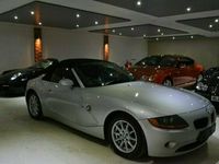 Used BMW Z4 192 HP (141 kW) 2003 Cabriolet