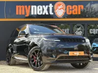 Used Land Rover Range Rover Sport S 300 HP (220 kW) 2025 Black SUV