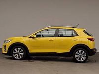 Used Kia Stonic 99 HP (72 kW) 2022 Yellow SUV