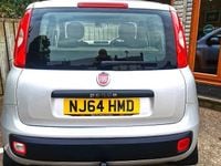 Used Fiat Panda Lounge 86 HP (63 kW) 2020 Hatchback