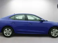 Begagnad Skoda Octavia SE Technology 110 HK (80 kW) 2022 Blå Halvkombi