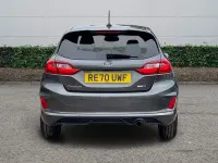 Used Ford Fiesta ST-Line 2020 Grey Hatchback