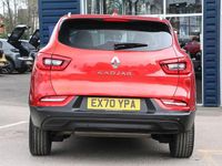 Used Renault Kadjar Iconic 138 HP (101 kW) 2020 Red SUV