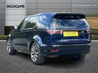 used Land Rover Discovery 3.0 D250 R-Dynamic SE 5dr Auto - 2021 (21)