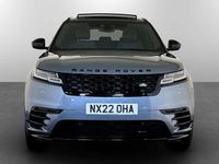 Used Land Rover Range Rover Velar 204 HP (150 kW) 2022 Blue SUV