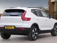 Used Volvo XC40 Plus 2024 White SUV
