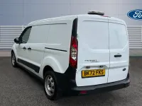 Used Ford Transit Connect 100 HP (73 kW) 2022 MPV
