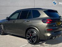 Used BMW X5 M Sport 298 HP (219 kW) 2025 Manhattan metallic SUV