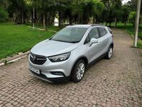 Used Vauxhall Mokka X Elite 140 HP (102 kW) 2017 Silver SUV
