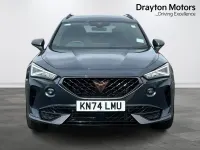 Used Cupra Formentor 2024 Grey SUV