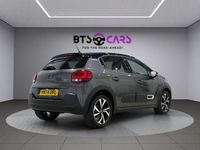 Used Citroën C3 PureTech 110 HP (80 kW) 2024 Grey Hatchback