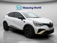 Used Renault Captur Engineered 143 HP (105 kW) 2022 SUV