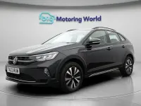 Used VW Taigo S 110 HP (80 kW) 2023 Black SUV