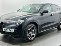 Used Alfa Romeo Stelvio Edizione Speciale 280 HP (205 kW) 2019 SUV
