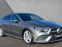 Used Mercedes CLA180 AMG Line Premium Plus 136 HP (100 kW) 2021 Grey Sedan
