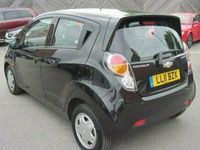 Used Chevrolet Spark 2011 Hatchback